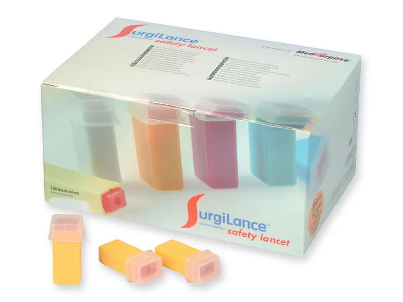 [A00009758] - Lancette automatiche 26g - ad ago