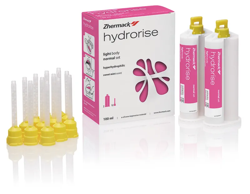 [A00114221] - Hydrorise 2x50ml - light normal setting Consorzio ONDA