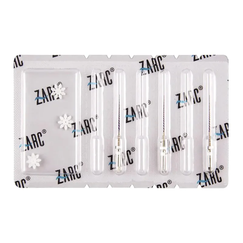 [A00165485] - Z-GLIDER STERILE FILES 25mm - 3pz ZARC4ENDO