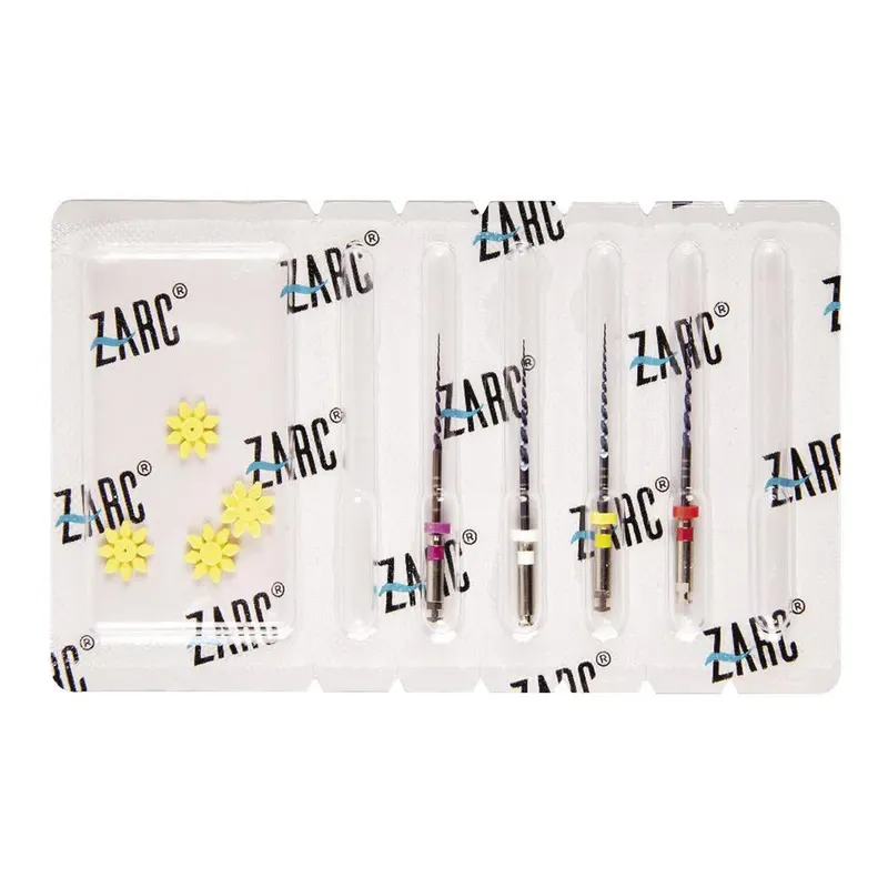 [A00165475] - BLUESHAPER STERILE 25mm Z1-Z4 - 4pz ZARC4ENDO