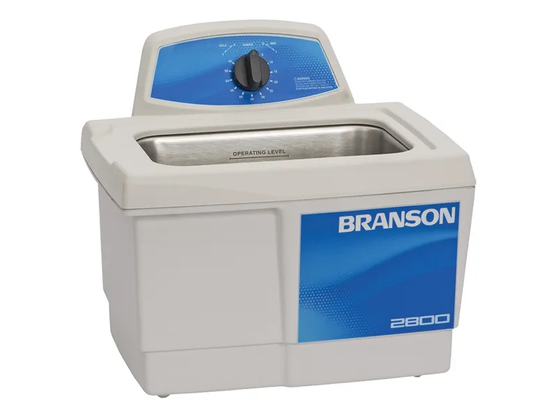 [A00013851] - Pulitrice branson 2510 mt - timer meccanico
