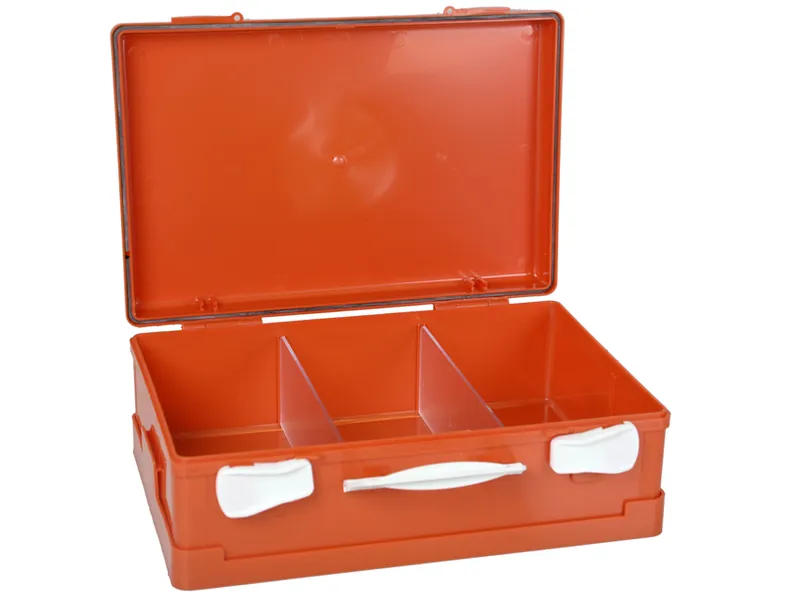 [A00013480] - Valigetta plastica vuota 395x270x130 mm