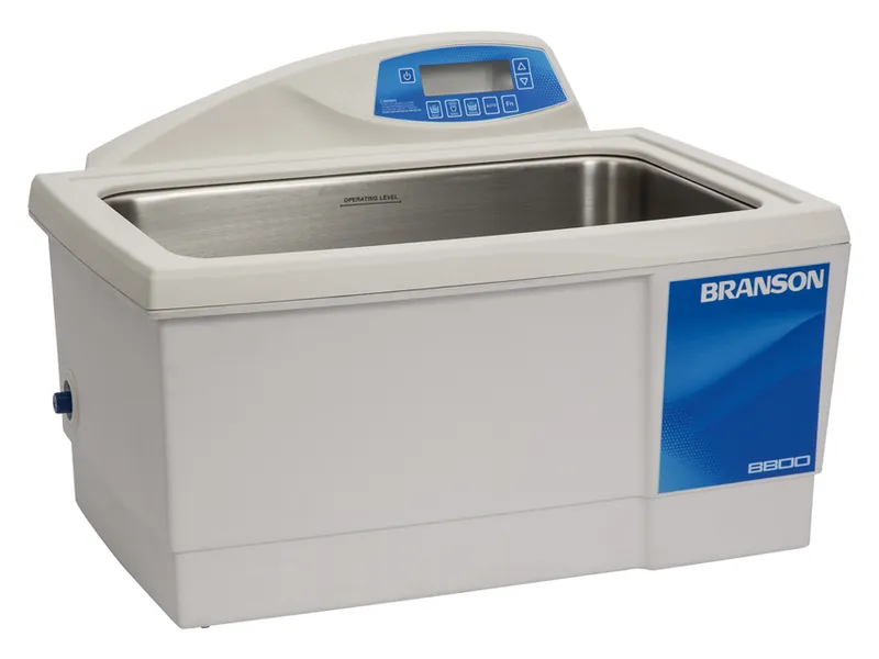 [A00013871] - Pulitrice branson 8510 dth - timer dig. + risc.