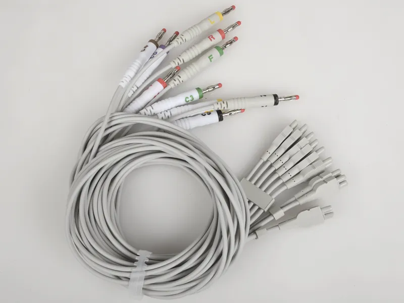 [A00167738] - cavo ecg per 33316 - ricambio Gima