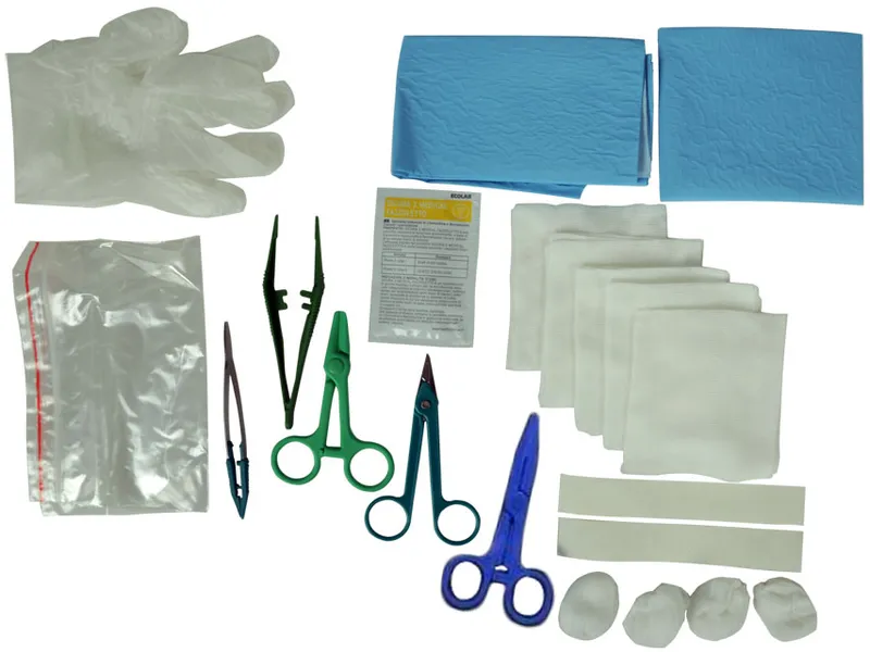 [A00060135] - kit sutura 2 - sterile