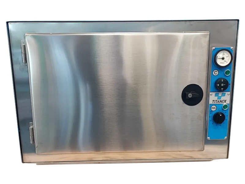 [A00060941] - terilizzatrice a secco titanox termoventilata 60 litri