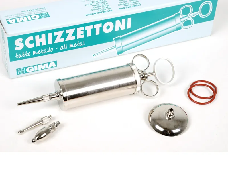 [A00010772] - Schizzettone schimmelbusch 100cc - metallo