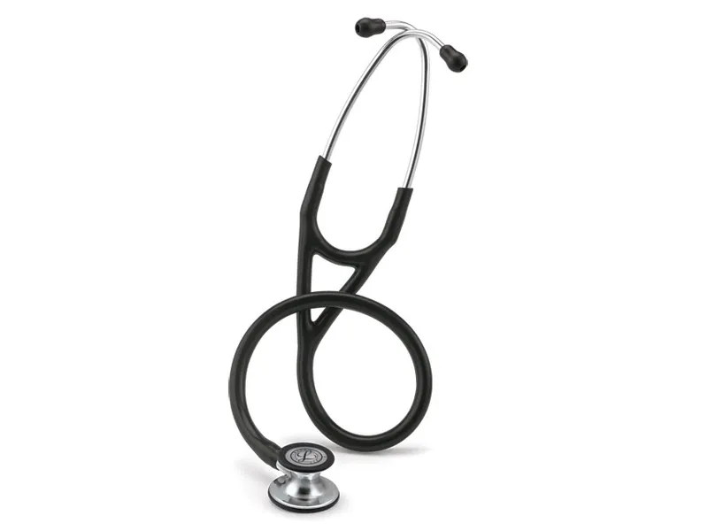 [A00099629] - littmann cardiology iv 6177 nero finiture specchio Gima