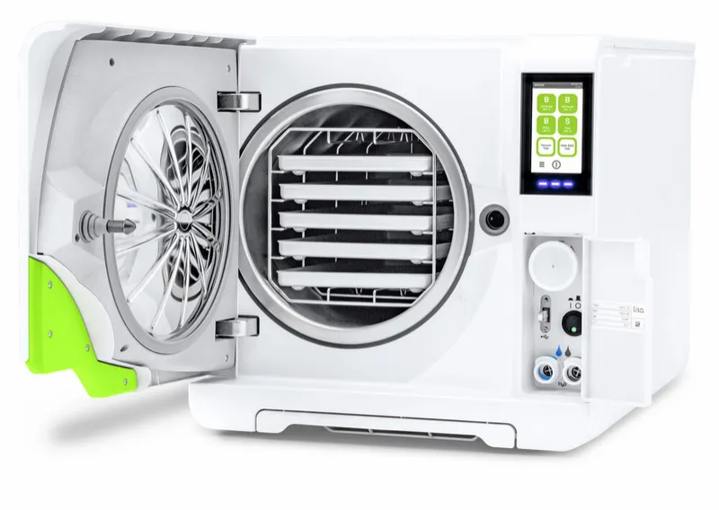 [A00107733] - LISA 22 VA131-22 2019 Autoclave con cicli di classe B [22 litri] Eco-Dry+ [VA131-22] [19932180] W&H