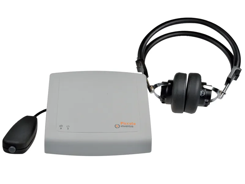 [A00060647] - BASIC Audiometro diganostico [aerea+mascheramento] per PC Gima