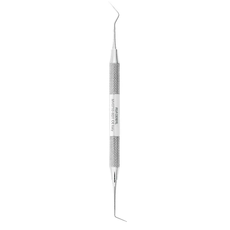[A00112935] - Sonda doppia fig.6/1 manico vuoto Consorzio ONDA
