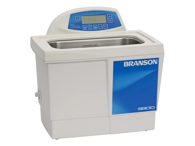 [A00013859] - Pulitrice branson 3510 dth - timer dig. + risc.