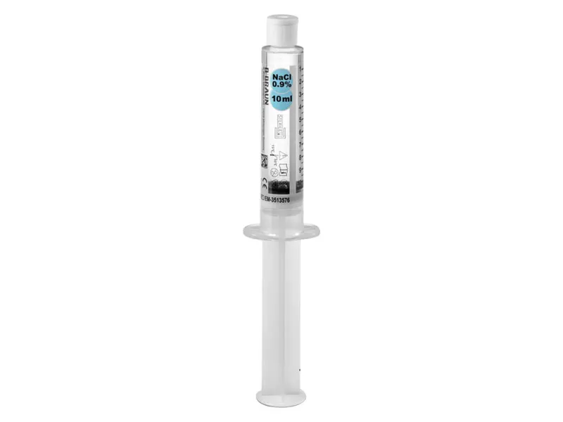 [A00099953] - siringa omniflush b-braun 10 ml Gima