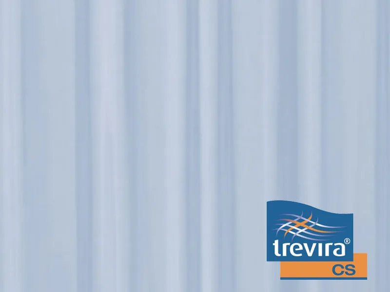 [A00014241] - Tenda trevira per paraventi - azzurra