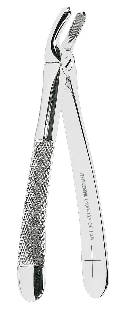 [A00112765] - Pinza per estrazione con profilo ritenitivo - fig. Consorzio ONDA
