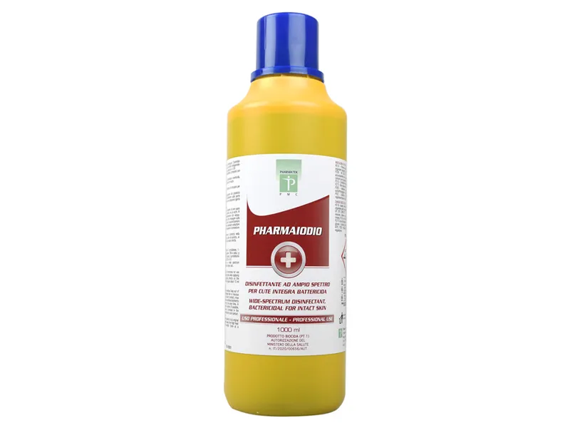 [A00099961] - iodopovidone 1 litro Gima