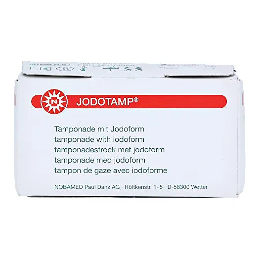 [A00151371] - STRISCE IODOFORMICHE 5% 1cm - 5mt