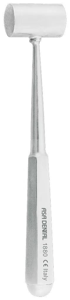 [A00113240] - Martelletto chirurgico partsch 19cm Consorzio ONDA