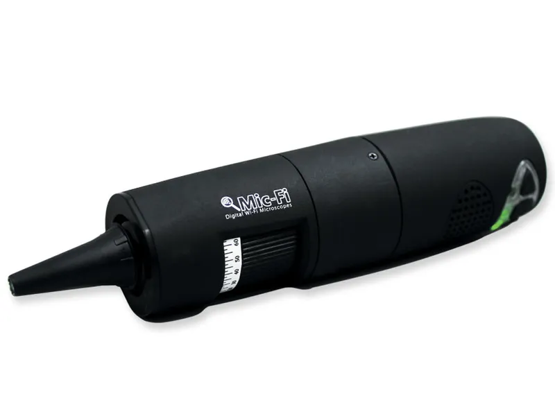 [A00099527] - videotoscopio mic wi-fi & usb con software Gima
