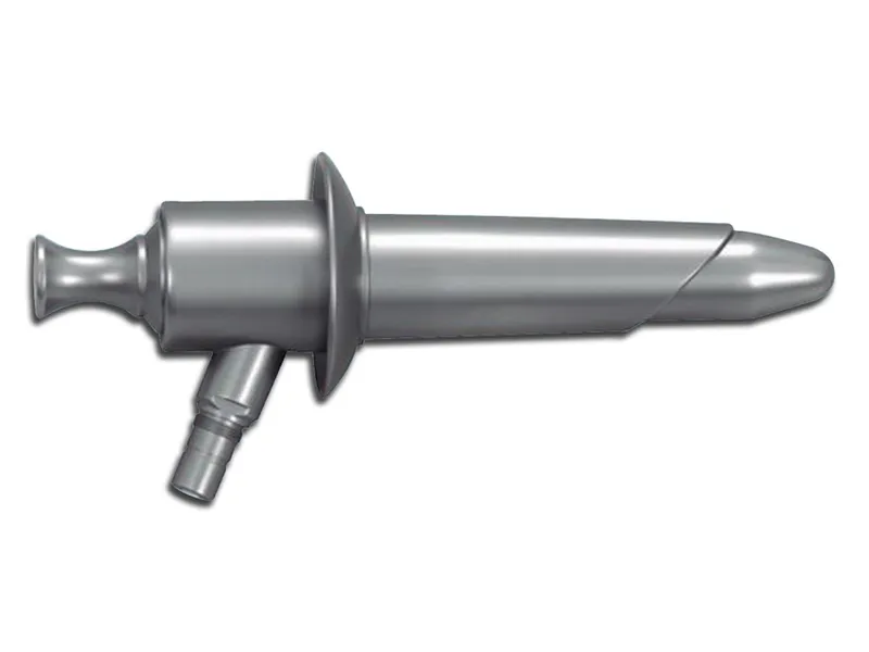[A00012121] - Anoscopio f.o. 15x70 mm + otturatore