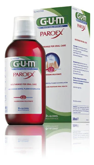 [A00113738] - Paroex collutorio 300ml - clorexidina 0,12% Consorzio ONDA