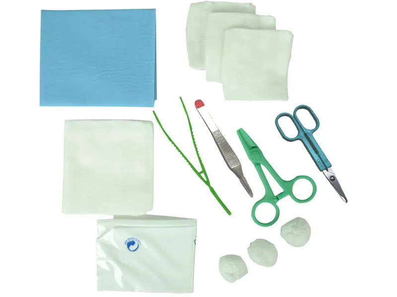 [A00060134] - kit medicazione 2 - sterile