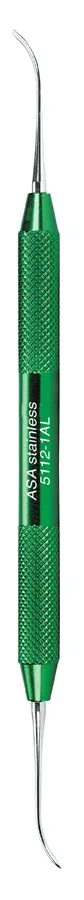 [A00112378] - Strumento per modellare p.k. thomas - fig.1 verde Consorzio ONDA