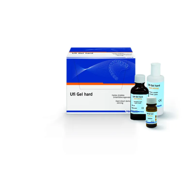 [A00143141] - ufi gel hard kitvoco