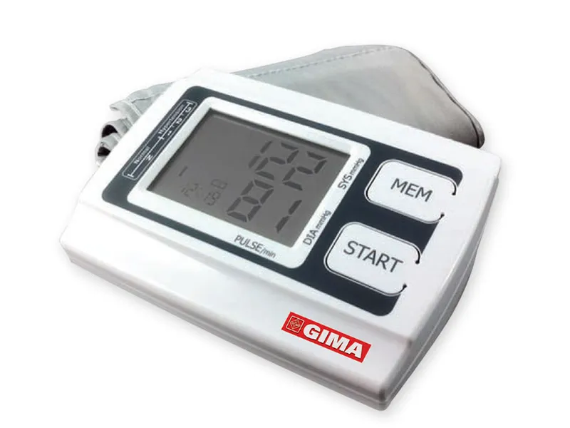 [A00060592] - sfigmomanometro digitale automatico smart