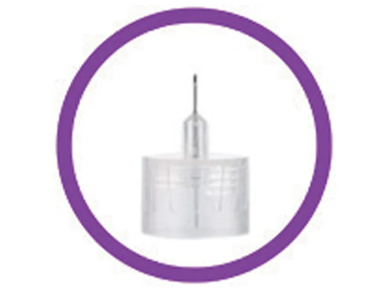 [A00059919] - ago bd micro-fine 5 mm - 31g - 320594