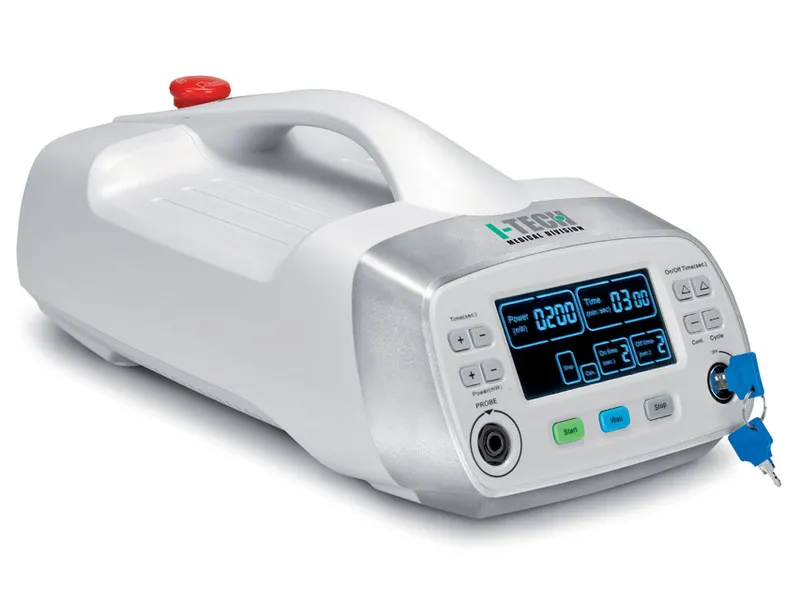 [A00099342] - I-TECH LA 500 Laser terapia Gima