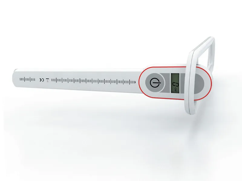 [A00011448] - Altimetro digitale soehnle