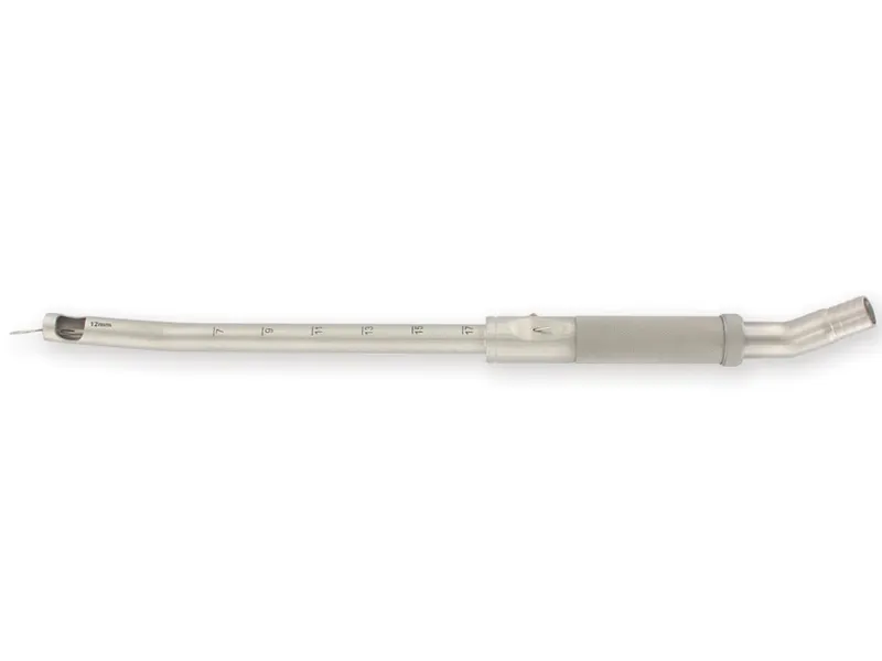 [A00012019] - Cannula di aspirazione "bierer" 12 mm