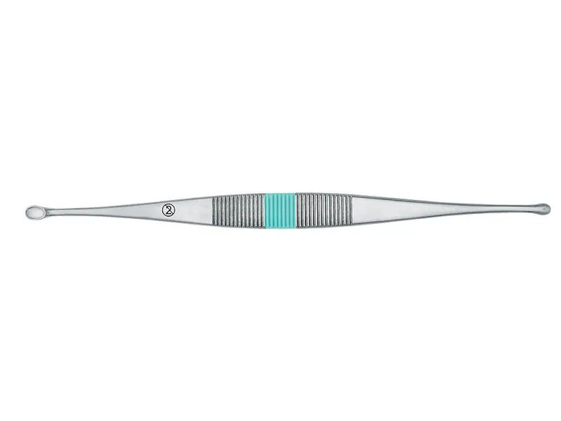 [A00168090] - peha 991010 curette - cucchiaio affilato doppia estremità - 16,5 cm Gima