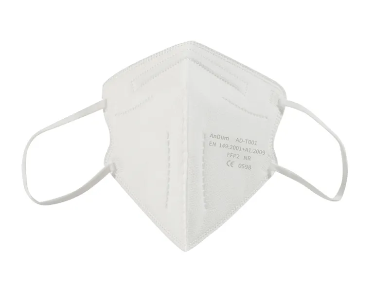[A00167095] - mascherina ffp2 small - bianca - it,gb,fr,es,de Gima