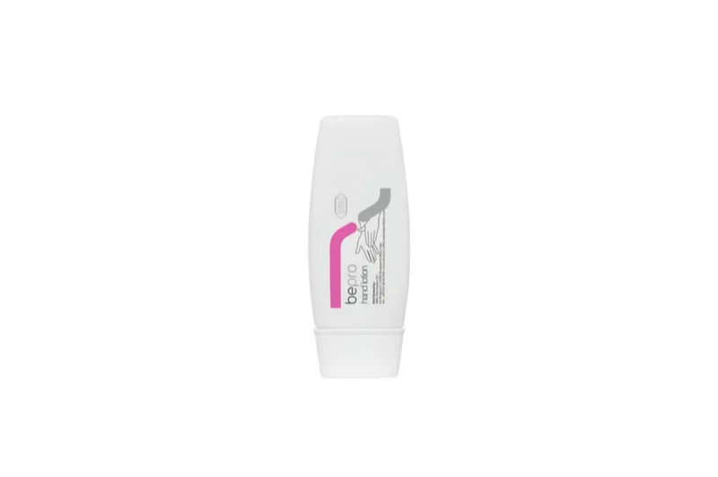 [A00188301] - BePro [mani] Hand Lotion Crema idratante per la cura intensiva della pelle in tubetto [35ml] [19500252] W&H