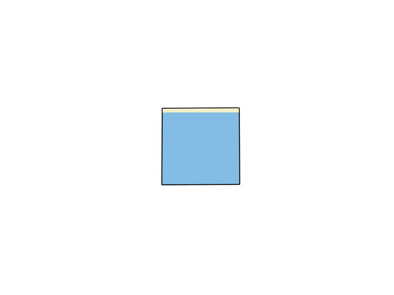 [A00059840] - telo chirurgico 50x50 cm - con lato adesivo