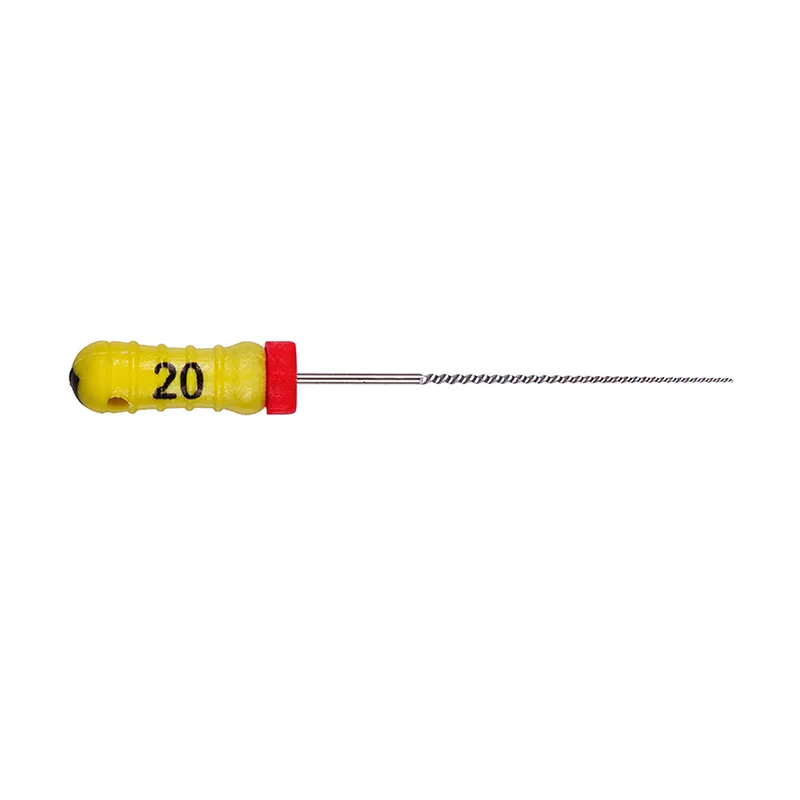 [A00165516] - K-FILES 31mm ISO 20 - 6pz ZARC4ENDO