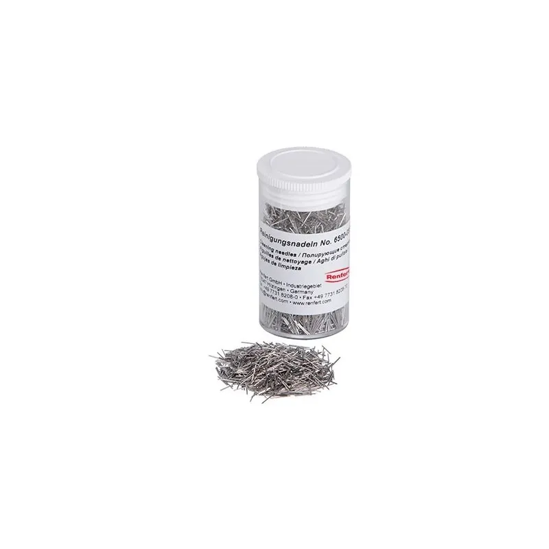 [A00065492] - Aghi di pulizia [75 g] per SYMPRO Renfert