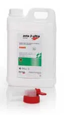[A00117021] - ZETA 3 SOFT CLASSIC Disinfettante alcolico pronto all'uso per superfici in tanica [2x2,5 l] c/erogatore Zhermack