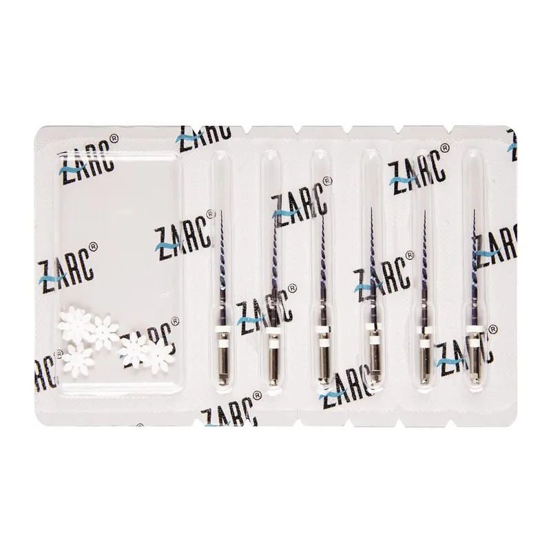 [A00165480] - BLUESHAPER STERILE 25mm Z2 BIANCO - 6pz ZARC4ENDO