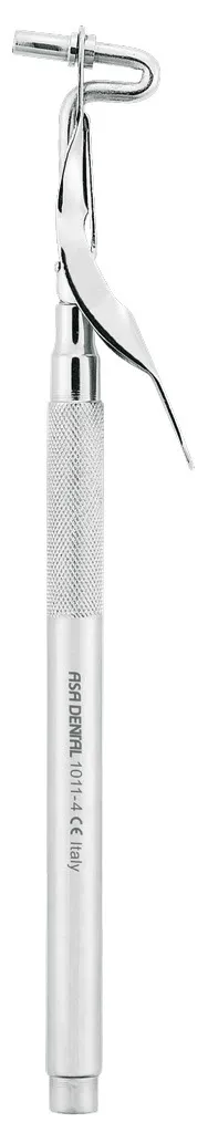 [A00145020] - porta amalgama singolo jumbo 15,5cm 3mmasa
