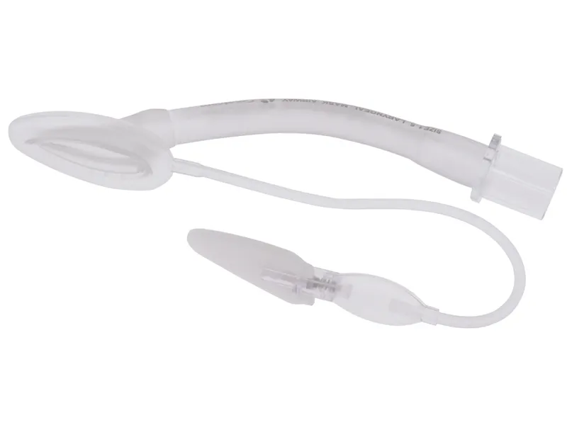 [A00168557] - maschera laringea monouso pvc n. 2,5 Gima
