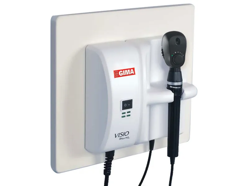 [A00111310] - stazione diagnostica da parete visio 5 plus oftalmo - xenon da gennaio 2020 Gima