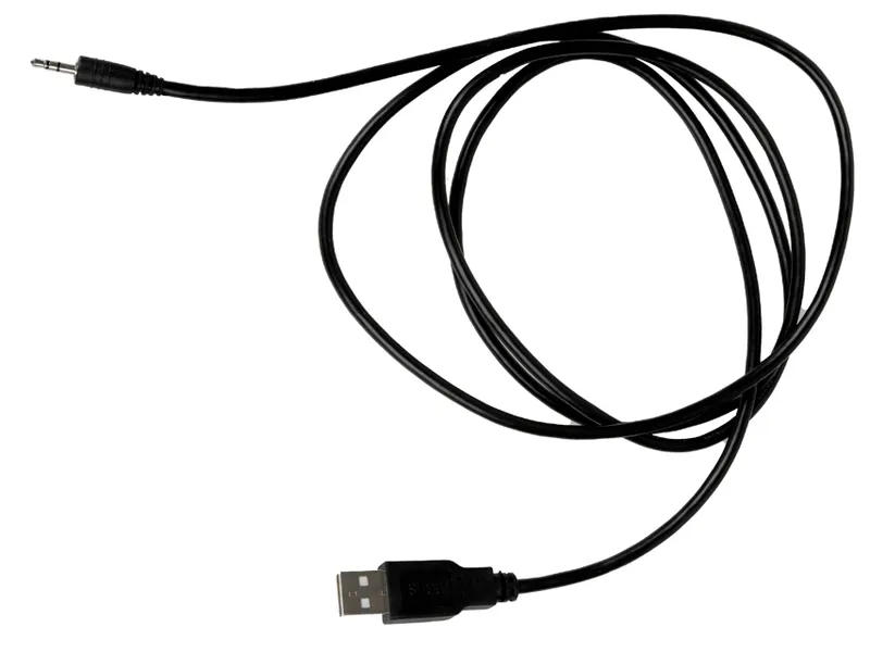 [A00167870] - cavo usb per connessione pc-300 - glucometro 24108,24110,24111,24114 Gima