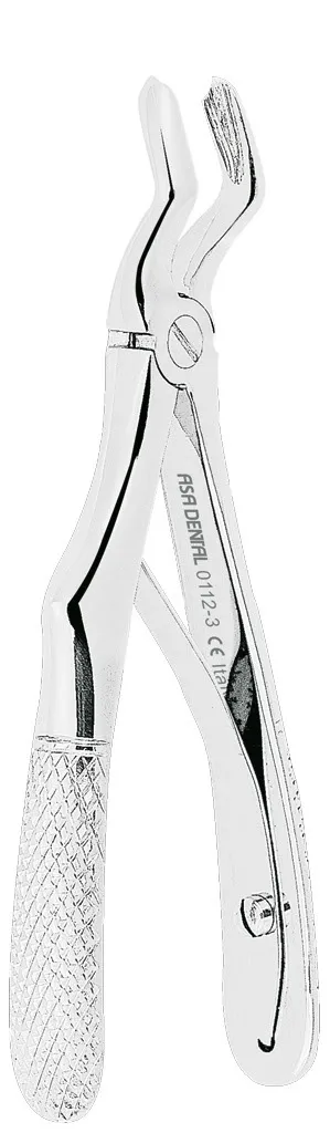 [A00112795] - Pinza per estrazione per bambini klein - fig. 3 Consorzio ONDA
