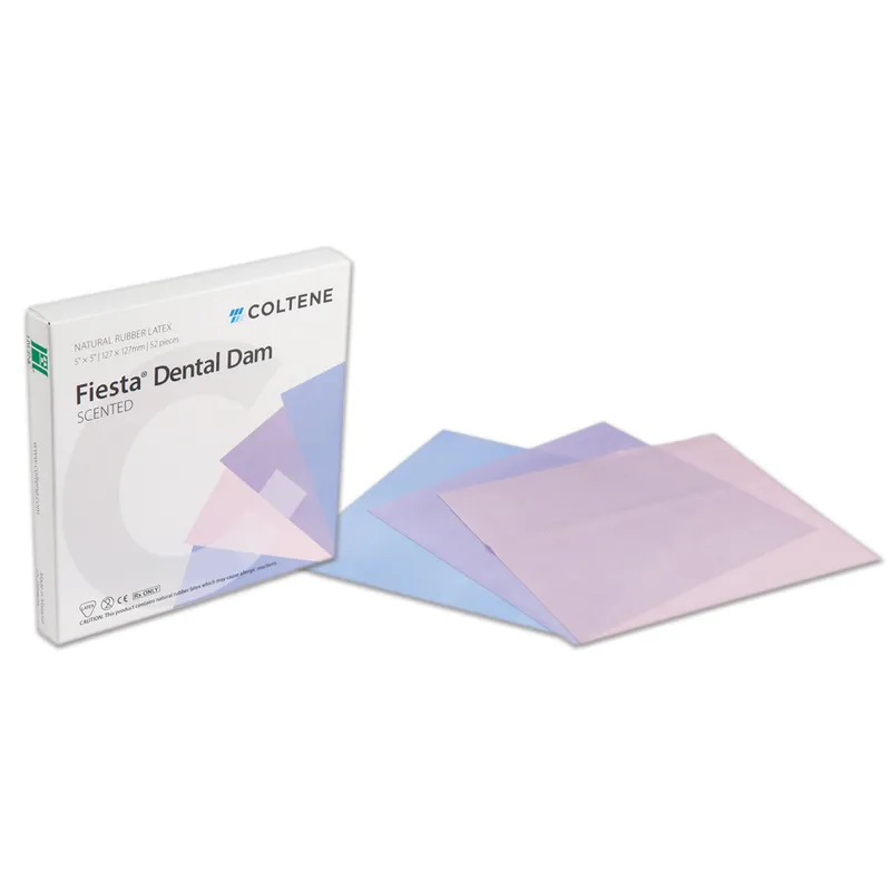 [A00120055] - Diga fiesta dental dam x bambini medium Consorzio ONDA