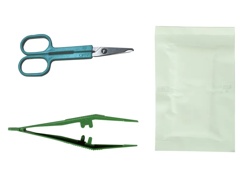 [A00060136] - kit rimozione sutura 1 - sterile