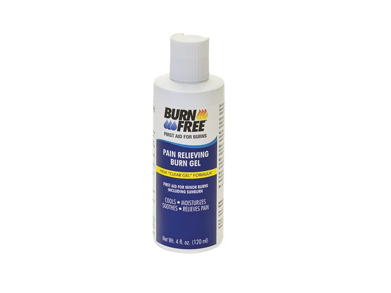 [A00013802] - Flacone gel burn free 118 ml