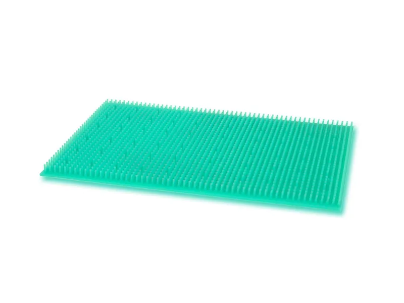 [A00014075] - Tappetino in silicone 380x230 mm - perforato